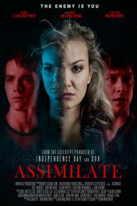 Assimilate (2019) 720p BRRip [Hindi-Dub] Dual-Audio x264 1XBET - KatmovieHD