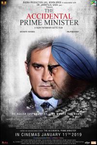 The Accidental Prime Minister (2019) Hindi 720p HDRip x264 AAC ESubs - Downloadhub