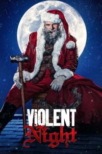 Violent Night (2022) HDRip English Movie Watch Online Free