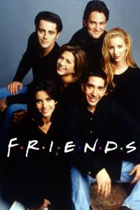 Friends [1994 - 2004] Season 10 (1080p x265 HEVC 10bit)