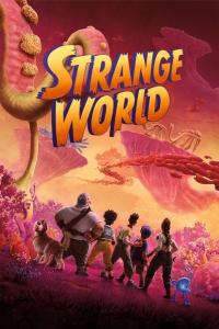 Strange World (2022) HDRip English Full Movie Watch Online Free