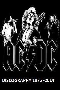 ACDC - Discography 1975 - 2014 [MP3] [128KBPS] / MIVAGO