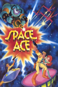 Space Ace (Bluth, 1983) (Movie Mode Complete Scenes) (1.33 OAR) (BD Untouched - 1080p Mpeg2 - ENG AC3 5.1 - SubITA SubENG)[Yuryna]