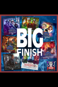 Big Finish Productions - Doctor Who - April 2024 [Anime Chap]