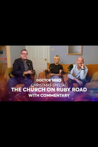 Doctor Who Video Commentaries - Christmas Special The Church on Ruby Road WEB 1080p H.264 [AnimeChap]