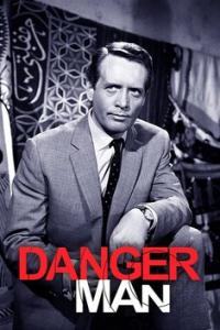 Danger Man (1960-1968) Complete Series SD 480p (Janor)