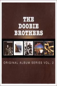 The Doobie Brothers - Original Album Series Vol. 2 (1971-1983)