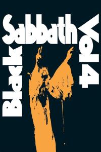 Black Sabbath - Vol. 4 (Chris Bellman) PBTHAL (1972 Metal) [Flac 24-96 LP]