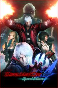 Devil May Cry 4: Special Edition [MULTi9] [RePack by t1coon]