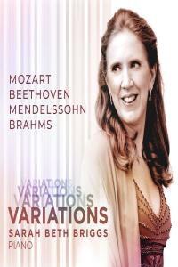 Sarah Beth Briggs - Variations (2023) [24-96]