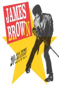 James Brown - 20 All-Time Greatest Hits! (1991 Soul) [Flac 24-192]