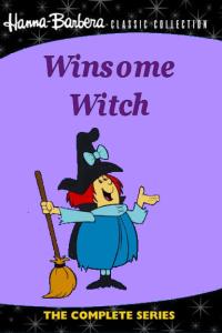 Winsome Witch (Complete cartoon series in MP4 format) [Lando18]