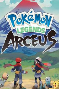 Pokémon Legends: Arceus (v1.0.0 Ryujinx Emu for PC Windows 7 Fix, MULTi9) [FitGirl Repack]