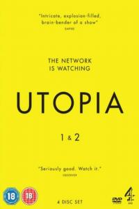 Utopia - Complete 12 Part Conspiratorial Series 2013-2014 Eng Subs 720p [H264-mp4]