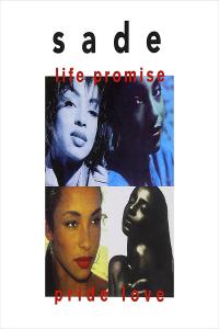 Sade - Life Promise Pride Love (Virtual Surround - FLAC) [ADHDerby]