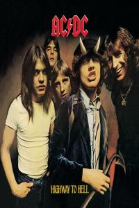 ACDC - Highway To Hell (1979) [MP3] [320KBPS] / Grabbed by MIVAGO