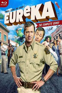 Eureka 2006 S01-S05 Complete 720p BluRay HEVC x265 BONE