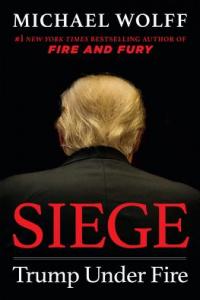 Siege: Trump Under Fire - Michael Wolff - Audiobook - MP3 - ONTHAT