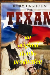 The Texan , MKV, 480P, Ronbo