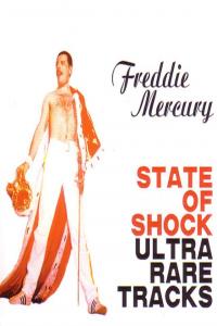 Freddie Mercury-State Of Shock Ultra Rare Tracks-DjGHOSTFACE