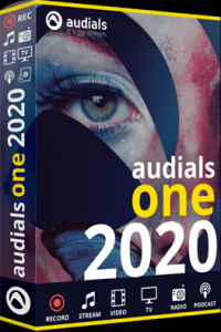 Audials One Platinum 2020.2.3.0 Multilingual + Crack [SadeemPC]