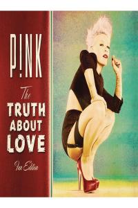 P!nk - The Truth About Love (Fan Edition) (2012 Pop) [Flac 24-44]