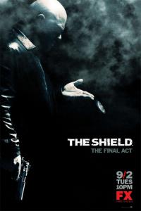 THE SHIELD (2002-2008) - Complete COP TV Series, Season 1,2,3,4,5,6,7 S01-S07 - 720p REPACK BluRay x264