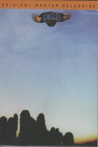 Eagles - Eagles (2021 MFSL UltraDisc UHR) (1972 Rock) [Flac 24-88 SACD 2.0]