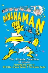 Bananaman (Complete cartoon series in MP4 format) [Lando18]