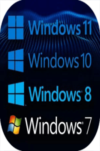 Windows All (7, 8.1, 10, 11) All Editions With Updates AIO 48in1 (x64) En-US Pre-Activated December 2024 [FTUApps]