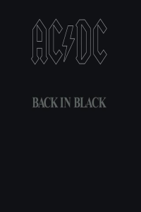 AC/DC - Back In Black (1980) (by emi)