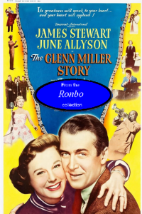 the glenn miller story (1954 )MKV, 720P, Ronbo