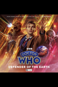 Big Finish Individuals - Doctor Who - The Tenth Doctor Chronicles Volume 02 - Defender of the Earth [Anime Chap]