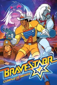 BraveStarr 1987-1989 480p DVD-RIP AAC 2.0 x265-TiZU