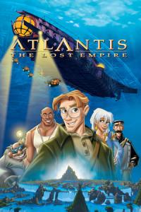 Atlantis the Lost Empire (2001) 720P Bluray X264 [Moviesfd]