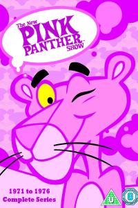 The New Pink Panther (Complete cartoon series in MP4 format) [Lando18]