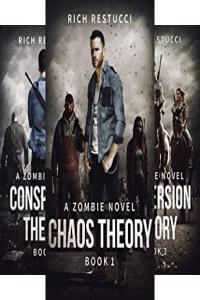 کتاب The Zombie Theories series by Rich Restucci (#1-3)