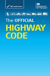 The Offical Highway Code