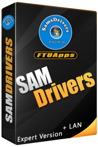 SamDrivers v22.9 [Expert & LAN Edition] Multilingual [2022] [FTUApps]