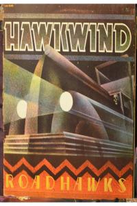 Hawkwind – Roadhawks   Vinyl Rip 1974  FLAC