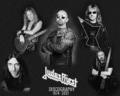 Judas Priest  - Discography 1974-2021 [FLAC] vtwin88cube