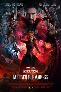 Doctor Strange In The Multiverse of Madness (2022) 720p HDCAM x264 - ProLover