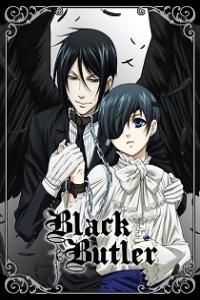 Black Butler 2008 Seasons 1 to 4 Complete 1080p [ANIME][DUAL AUDIO] x264 [i c]