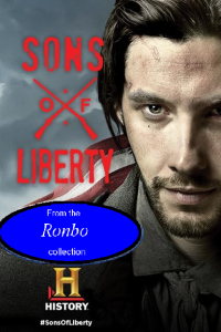 Sons of Liberty,  Mini Series, MKV, ES,  720P, Ronbo