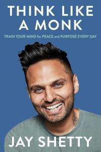 Think Like a Monk by Jay Shetty - E-book & Audio book (Self-help) [AhLaN]