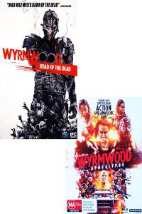 Wyrmwood Movie Collection - Horror 2014 2022 Eng Rus Multi Subs 1080p [H264-mp4]