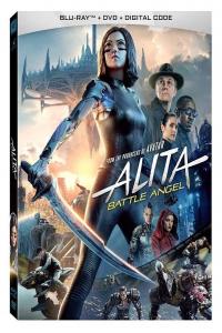 Alita Battle Angel (2019) English BLU-RAYRIP - 1080p x265 HEVC - 950MB - MSubs - Team D4