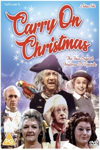 Carry On Christmas Specials 1969-1973 720p WEB-DL HEVC x265 BONE