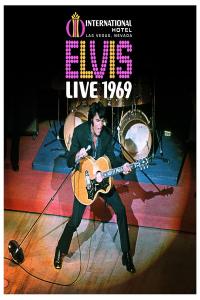Elvis Presley - Live 1969 (11CD Box Set, 2019) Mp3 (320kbps) [Hunter]