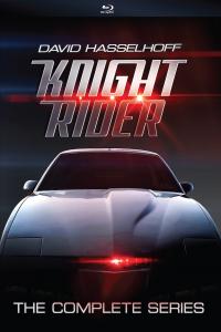 Knight Rider Complete 4 Season's
